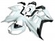 2010-2016 Unpainted Kawasaki Z1000SX Motorcycle Fairings UK