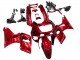 1993-2007 Red Black Flame Kawasaki ZZR400 Motorcycle Fairings UK