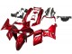 1993-2007 Red Black Flame Kawasaki ZZR400 Motorcycle Fairings UK