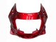 1993-2007 Red Black Flame Kawasaki ZZR400 Motorcycle Fairings UK