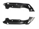 1993-2007 Blue Silver Black Kawasaki ZZR400 Motorcycle Fairings UK