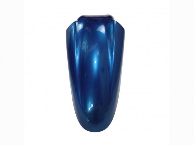 1993-2007 Blue Silver Black Kawasaki ZZR400 Motorcycle Fairings UK