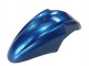 1993-2007 Blue Silver Black Kawasaki ZZR400 Motorcycle Fairings UK