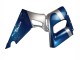 1993-2007 Blue Silver Black Kawasaki ZZR400 Motorcycle Fairings UK