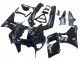 1993-2007 Glossy Black Gold Ninja Kawasaki ZZR400 Motorcycle Fairings UK