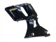1993-2007 Glossy Black Gold Ninja Kawasaki ZZR400 Motorcycle Fairings UK
