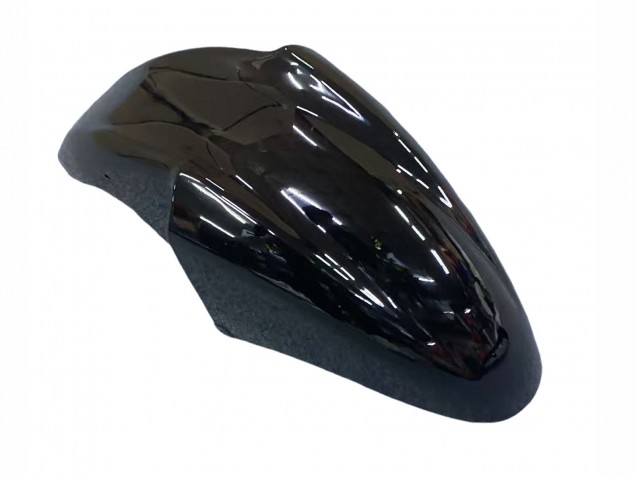 1993-2007 Glossy Black Gold Ninja Kawasaki ZZR400 Motorcycle Fairings UK