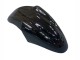 1993-2007 Glossy Black Gold Ninja Kawasaki ZZR400 Motorcycle Fairings UK