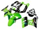 1993-2007 Green Glossy Black Blue Monster Elf Touch4 Bridgestone Kawasaki ZZR400 Motorcycle Fairings UK