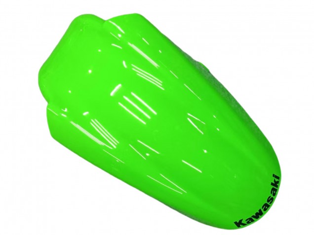 1993-2007 Green Glossy Black Blue Monster Elf Touch4 Bridgestone Kawasaki ZZR400 Motorcycle Fairings UK