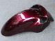 1993-2003 Dark Red Kawasaki ZZR1100 Motorcycle Fairing UK