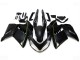 2007-2009 Matter Black Green Lines Kawasaki GTR1400/ZG1400 Motorcycle Fairings UK