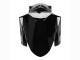 2022-2025 Glossy Black White Kawasaki Versys 650 Motorcycle Fairings UK
