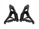 2022-2025 Dark Green Black Kawasaki Versys 650 Motorcycle Fairings UK