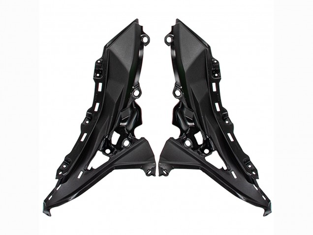 2021-2024 Green Glossy Black Kawasaki Versys 650 Motorcycle Fairings UK
