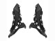 2022-2025 Red Black Kawasaki Versys 650 Motorcycle Fairings UK