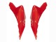 2022-2025 Red Black Kawasaki Versys 650 Motorcycle Fairings UK