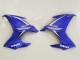 2009-2015 Blue White Yamaha FZ6R Motorcycle Fairing UK