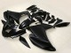 2009-2015 Matte Black Yamaha FZ6R Motorcycle Fairings UK