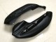 2009-2015 Matte Black Yamaha FZ6R Motorcycle Fairings UK