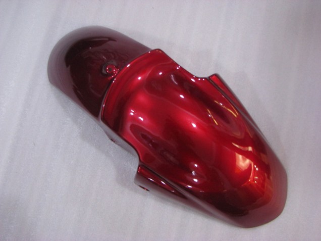 2009-2015 Red White Black Yamaha FZ6R Motorcycle Fairings UK