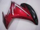 2009-2015 Red White Black Yamaha FZ6R Motorcycle Fairings UK