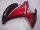 2009-2015 Red White Black Yamaha FZ6R Motorcycle Fairings UK
