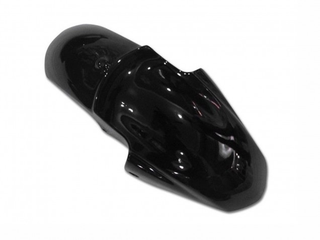 2009-2015 Glossy Black White Yamaha FZ6R Motorcycle Fairings UK