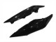 2009-2015 Glossy Black White Yamaha FZ6R Motorcycle Fairings UK