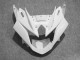 2009-2015 White Yamaha FZ6R Motorcycle Fairings UK