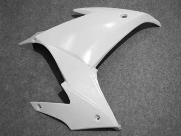 2009-2015 White Yamaha FZ6R Motorcycle Fairings UK