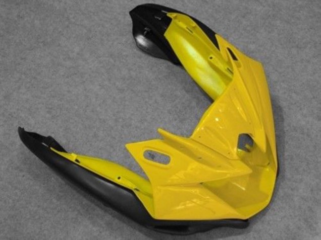 2009-2015 Yellow Black Yamaha FZ6R Motorcycle Fairings UK