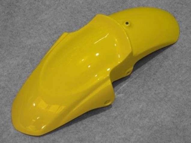 2009-2015 Yellow Black Yamaha FZ6R Motorcycle Fairings UK