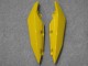 2009-2015 Yellow Black Yamaha FZ6R Motorcycle Fairings UK
