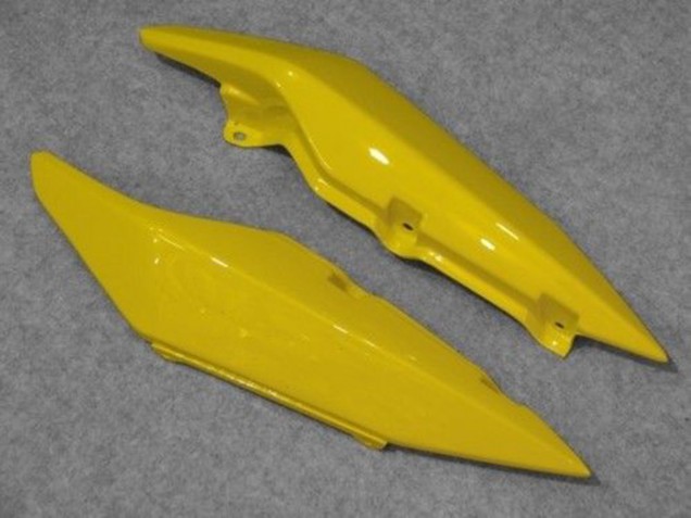 2009-2015 Yellow Black Yamaha FZ6R Motorcycle Fairings UK