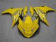2009-2015 Yellow Black Yamaha FZ6R Motorcycle Fairings UK