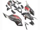 2012-2017 Grey Red Yamaha MT07/FZ07 Motorcycle Fairings UK