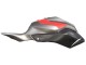 2012-2017 Grey Red Yamaha MT07/FZ07 Motorcycle Fairings UK
