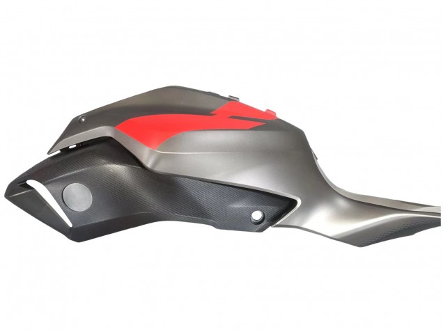 2012-2017 Grey Red Yamaha MT07/FZ07 Motorcycle Fairings UK