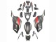 2012-2017 Grey Red Yamaha MT07/FZ07 Motorcycle Fairings UK
