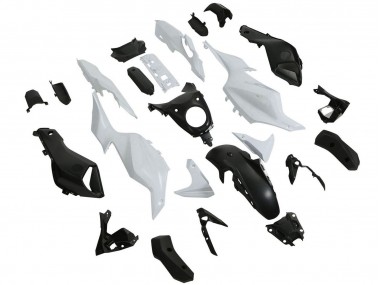 Buy 2012-2017 Unpainted Yamaha MT07/FZ07 Motorcycle Fairings UK