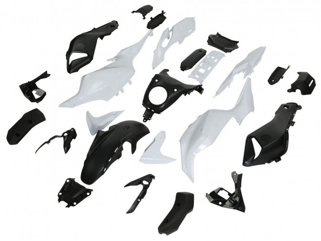 2012-2017 Unpainted Yamaha MT07/FZ07 Motorcycle Fairings UK