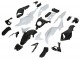 2012-2017 Unpainted Yamaha MT07/FZ07 Motorcycle Fairings UK