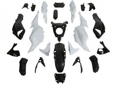 Buy 2012-2017 Unpainted Yamaha MT07/FZ07 Motorcycle Fairings UK