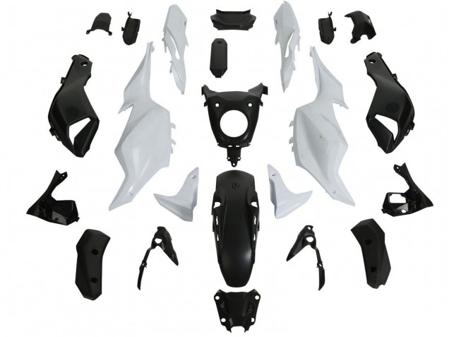 2012-2017 Unpainted Yamaha MT07/FZ07 Motorcycle Fairings UK