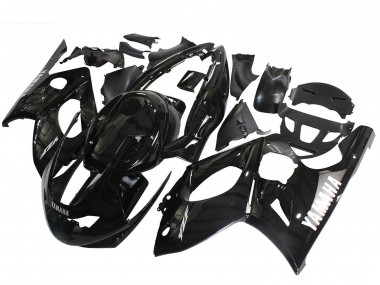 Buy 1996-2007 Glossy Black Yamaha YZF600R Thundercat Motorcycle Fairings UK