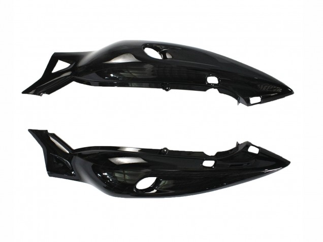 1996-2007 Glossy Black Yamaha YZF600R Thundercat Motorcycle Fairings UK