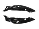 1996-2007 Glossy Black Yamaha YZF600R Thundercat Motorcycle Fairings UK