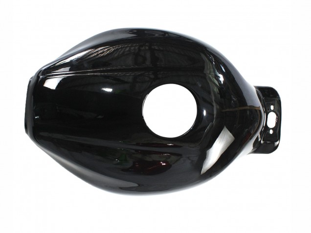 1996-2007 Glossy Black Yamaha YZF600R Thundercat Motorcycle Fairings UK