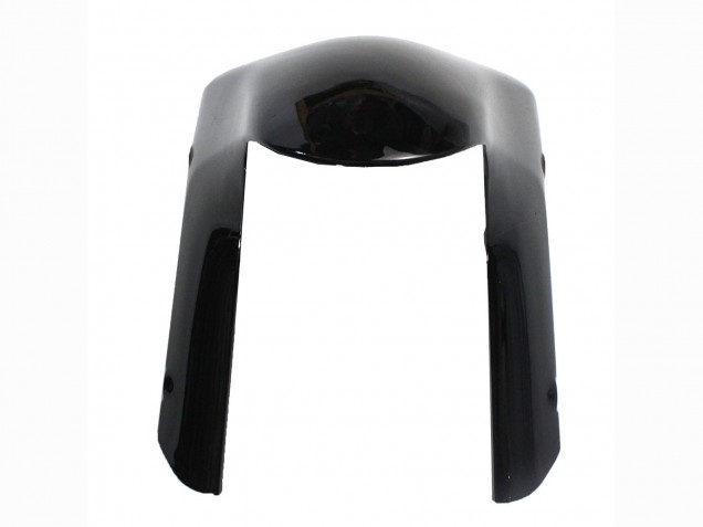 1996-2007 Glossy Black Yamaha YZF600R Thundercat Motorcycle Fairings UK